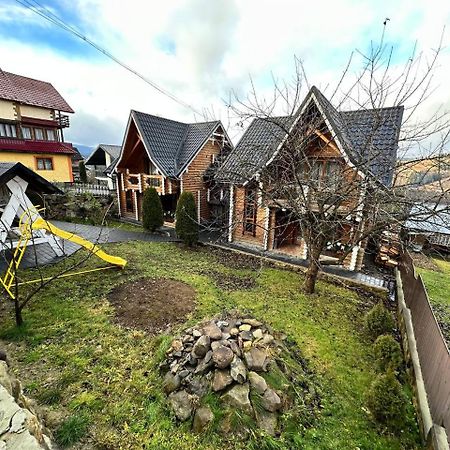 Oberig Apartmens Ворохта Экстерьер фото