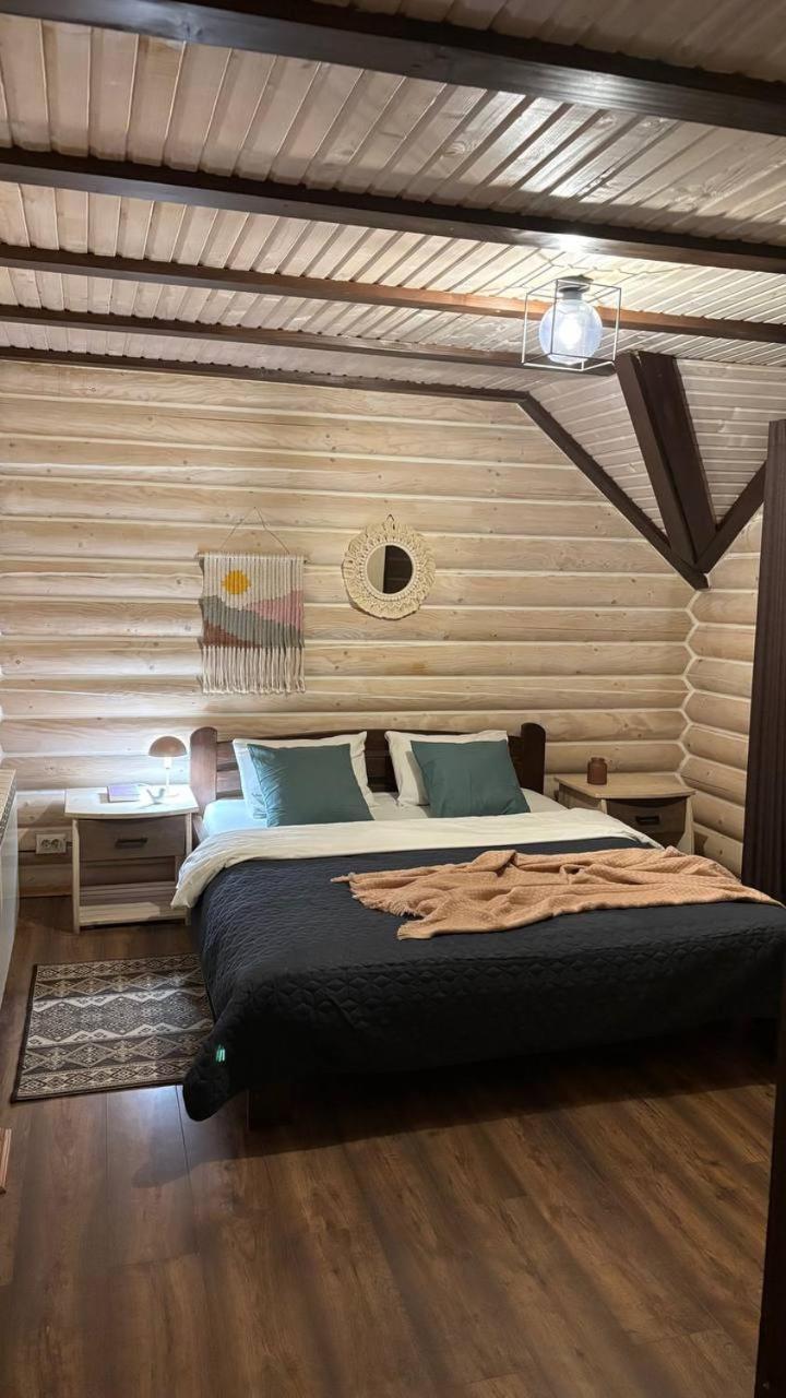 Oberig Apartmens Ворохта Экстерьер фото