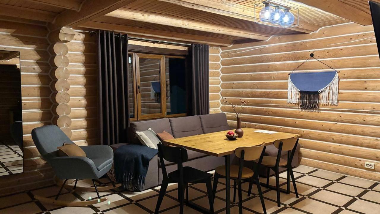 Oberig Apartmens Ворохта Экстерьер фото