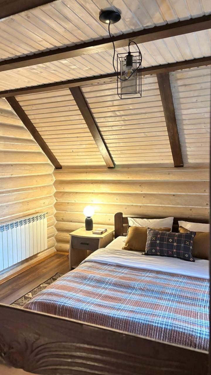 Oberig Apartmens Ворохта Экстерьер фото