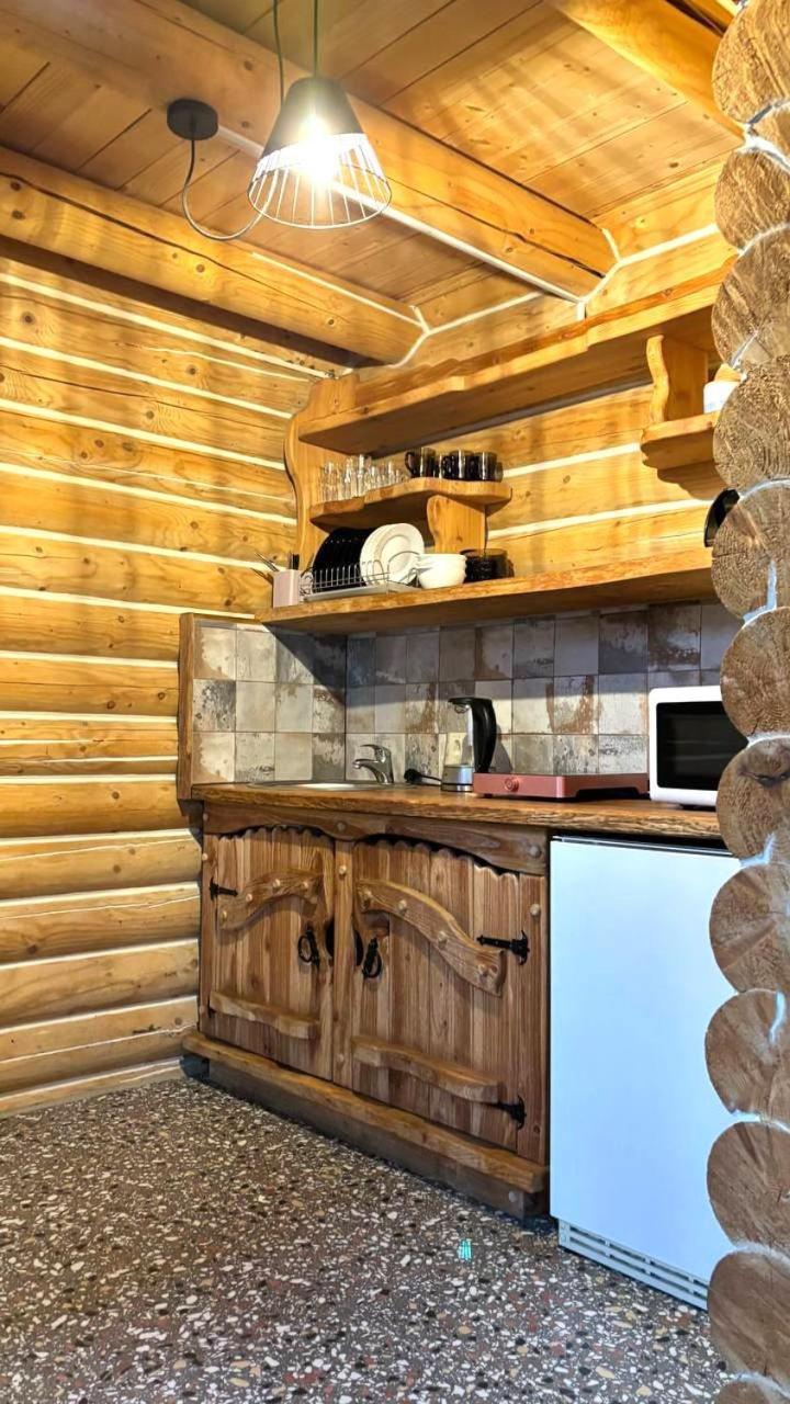 Oberig Apartmens Ворохта Экстерьер фото