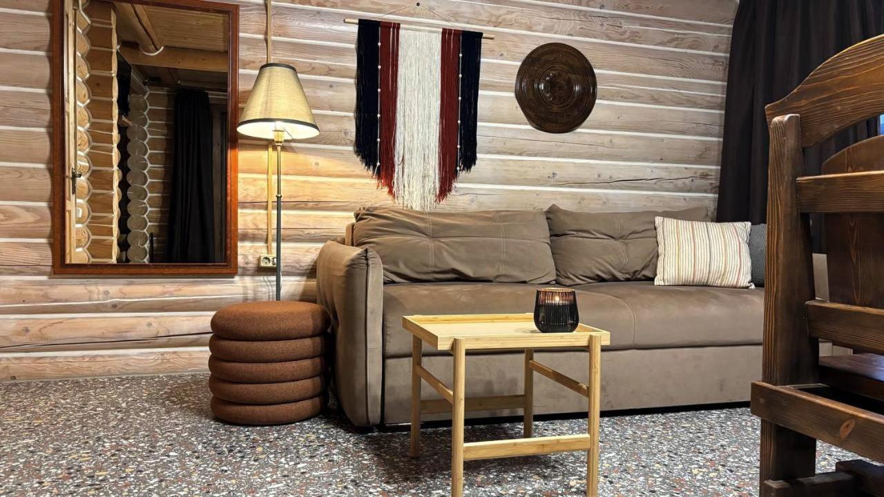 Oberig Apartmens Ворохта Экстерьер фото
